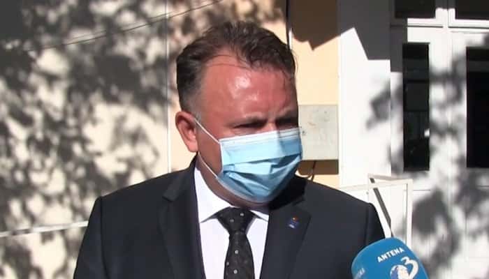 Nelu Tătaru, despre revenirea la starea de urgență după alegerile locale: "Evaluăm prima lună dificilă"